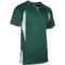 Champro Wildcard Two Button Jersey Dark Green