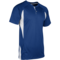Champro Wildcard Two Button Jersey Royal