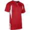 Champro Wildcard Two Button Jersey Scarlet