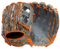 Wilson A2000 Gunnar Henderson 11.75" Infield Glove Camouflage/Black/Orange RHT