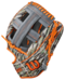 Wilson A2000 Gunnar Henderson 11.75" Infield Glove Camouflage/Black/Orange RHT