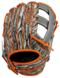Wilson A2000 Gunnar Henderson 11.75" Infield Glove Camouflage/Black/Orange RHT
