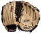 Wilson A500 12.5" Outfield Glove Tan/Black RHT