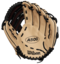 Wilson A500 12.5" Outfield Glove Tan/Black RHT