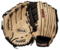 Wilson A500 12.5" Outfield Glove Tan/Black LHT