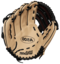 Wilson A500 12.5" Outfield Glove Tan/Black LHT