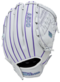 Wilson A500 Siren 12.5" All-Round Glove White/Purple RHT