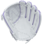 Wilson A500 Siren 12.5" All-Round Glove White/Purple RHT