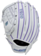 Wilson A500 Siren 12.5" All-Round Glove White/Purple LHT