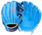 Wilson A450 11.5" Youth Infield Glove Baby Blue/Navy RHT