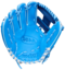 Wilson A450 11.5" Youth Infield Glove Baby Blue/Navy LHT