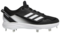 Adidas Icon 7 Black/White Metal Cleats