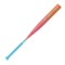 Easton Ghost OG Rainbow Sherbet 2025 -10