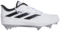 Adidas Afterburner 9 White/Black Metal Cleats