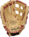 Rawlings Select Pro Lite Bryce Harper 12" Outfield Glove Tan/Red LHT