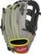 Rawlings Select Pro Lite Aaron Judge 12" Outfield Glove Grey/Black/Yellow RHT