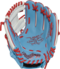 Rawlings Select Pro Lite Carlos Correa 10.5" Youth Glove Columbia Blue/White/Red RHT