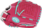 Rawlings Sure Catch Softball 10.5'' Youth Glove Pink/Mint/White RHT