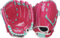 Rawlings Sure Catch Softball 10.5'' Youth Glove Pink/Mint/White RHT