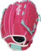 Rawlings Sure Catch Softball 10.5'' Youth Glove Pink/Mint/White RHT