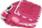 Rawlings Sure Catch Softball 10'' Youth Glove Pink/White RHT