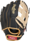 Rawlings Sure Catch Fernando Tatis Jr 11" Youth Glove Black/Tan RHT