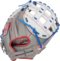 Rawlings Liberty Advance 33" Softball Catcher Glove Gray/White/Royal RHT
