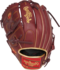 Rawlings R9 12" Infield/Pitcher Glove Cherry Red LHT