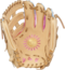 Rawlings Heart of the Hide Softball Sierra Romero 12" Infield Glove Tan/Pink Clouds RHT