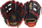 Rawlings Heart of the Hide Nolan Arenado 12" Infield Glove Navy/Scarlet RHT