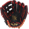 Rawlings Heart of the Hide Nolan Arenado 12" Infield Glove Navy/Scarlet RHT