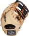Rawlings Heart Of The Hide 13" First Base Glove Tan/Black RHT