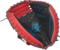 Rawlings Heart of the Hide 33.5" Catcher Glove Black/Red/Splatter RHT
