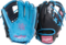 Rawlings Heart of the Hide 11.75" Infield Glove Navy/Columbia Blue RHT