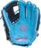 Rawlings Heart of the Hide 11.75" Infield Glove Navy/Columbia Blue RHT