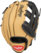 Rawlings Players Series 11.5" Youth Glove Tan/Black RHT