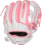Easton Professional Collection 11.75" Infield Glove White/Pink RHT