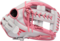 Easton Professional Collection 11.75" Infield Glove White/Pink RHT