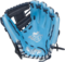 Rawlings NXT 11.25" Infield Glove Columbia Blue/Navy RHT