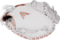 Easton Elite series Softball Jen Schro 33" Catcher Glove White/Bronze RHT
