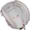 Easton Elite series Softball Jen Schro 33" Catcher Glove White/Bronze RHT
