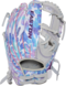 Easton Elite Series Morgan Stuart 11.5" Infield Glove Tie Dye/Grey RHT