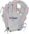 Easton Elite Series Morgan Stuart 11.5" Infield Glove Tie Dye/Grey LHT
