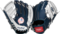 Rawlings Yankees Team Glove 10.0" Youth Glove Navy/White RHT