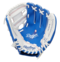 Rawlings Dodgers Team Glove 10.0" Youth Glove Royal Blue/White RHT