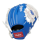 Rawlings Dodgers Team Glove 10.0" Youth Glove Royal Blue/White RHT