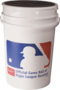 Rawlings Ball Bucket (22.7 liters) White 