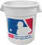 Rawlings Ball Bucket (37.8 liters) White 