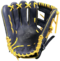 SSK EBC50 11.5" Infield Glove Crocodile Pattern Navy/Gold LHT