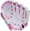 Wilson A440 11.5" Youth Infield Glove White/Pink/Galaxy RHT